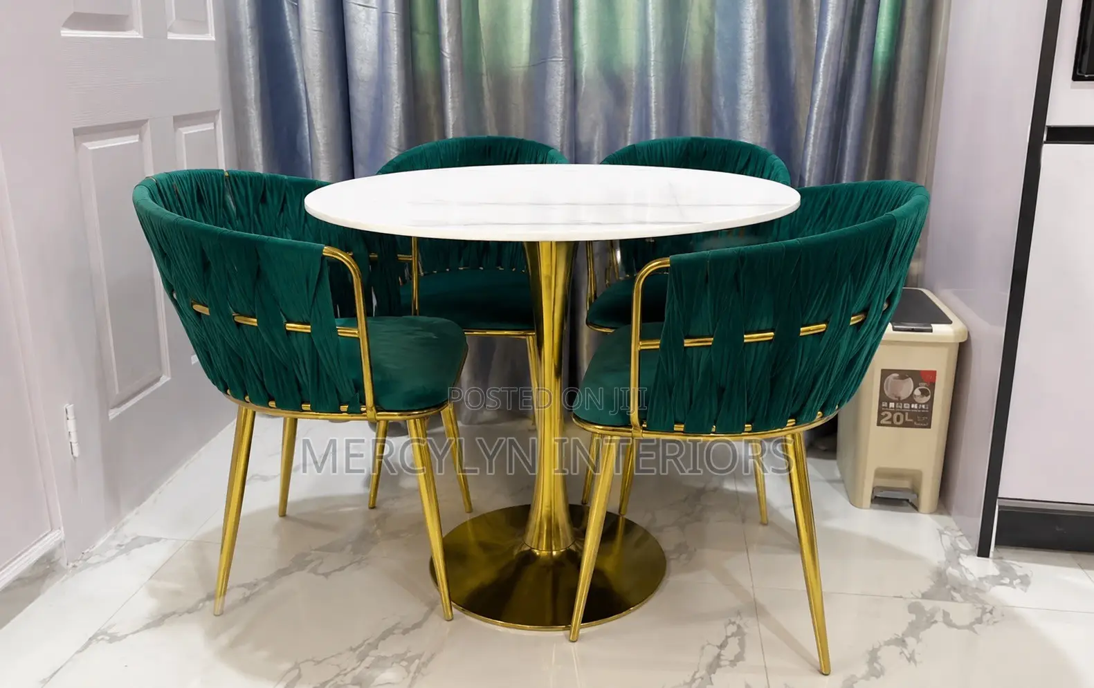 Weaving Dining Chair