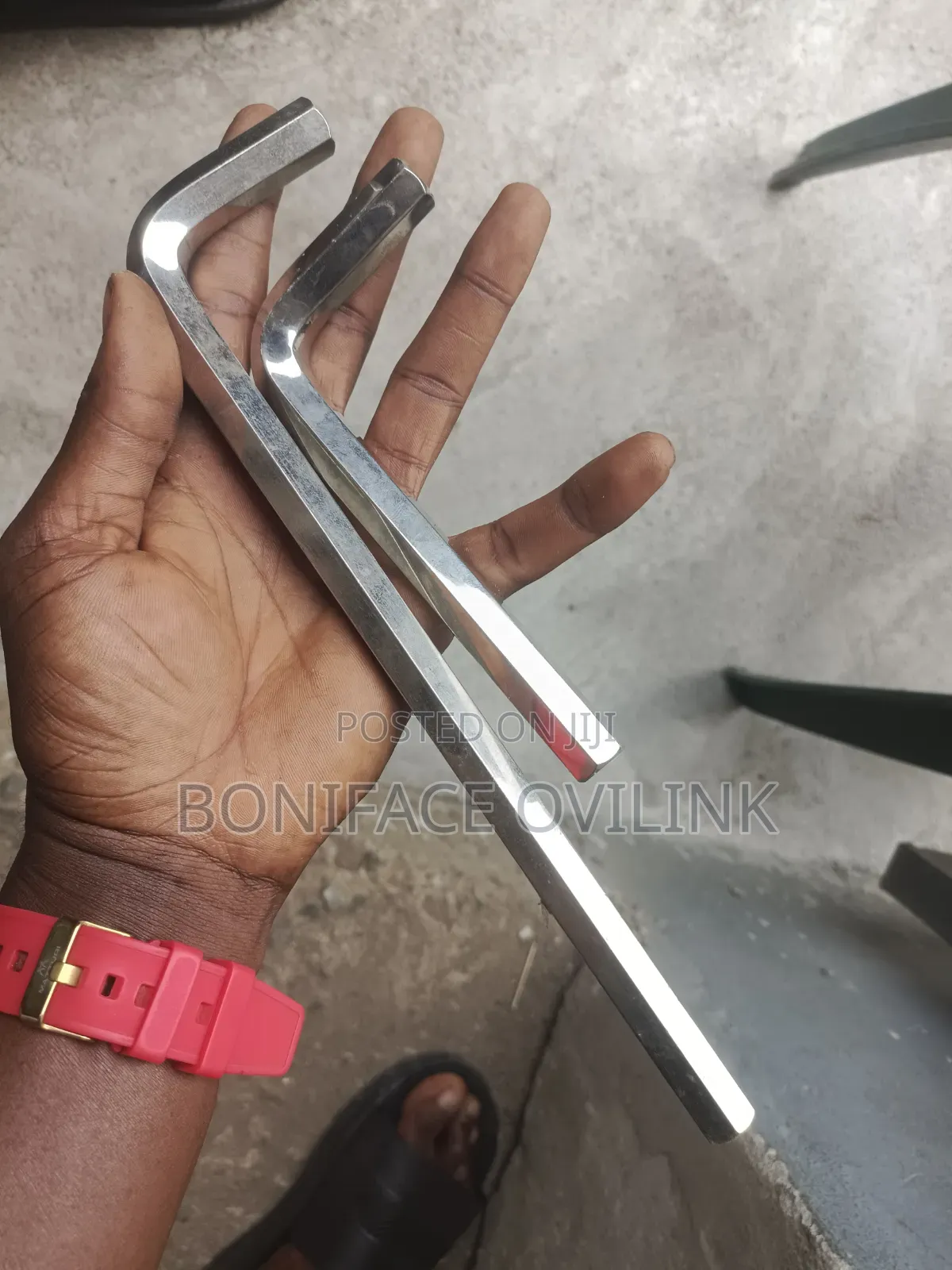 Long Single Allen Key ( Hex Wrench )