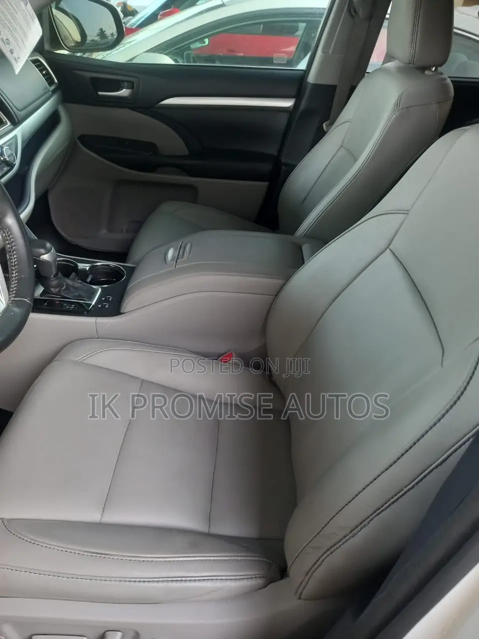 Toyota Highlander 2017 White
