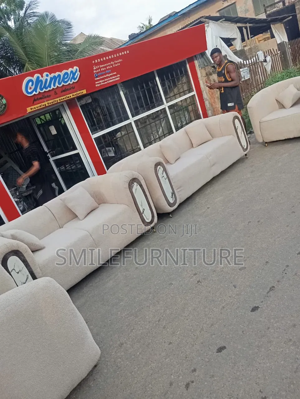 Modern Sofa