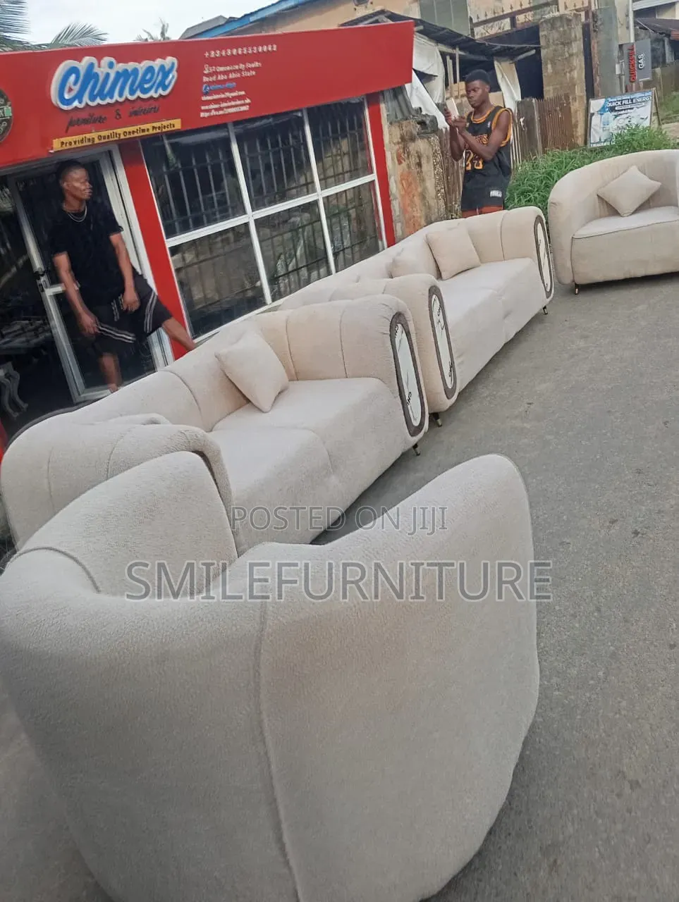 Modern Sofa