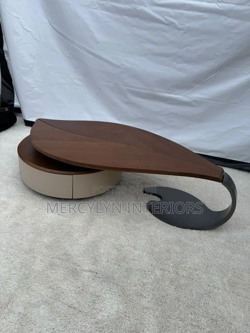 Leaf Center Table