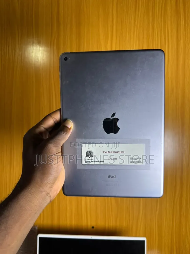Apple iPad Air 2 64 GB Silver