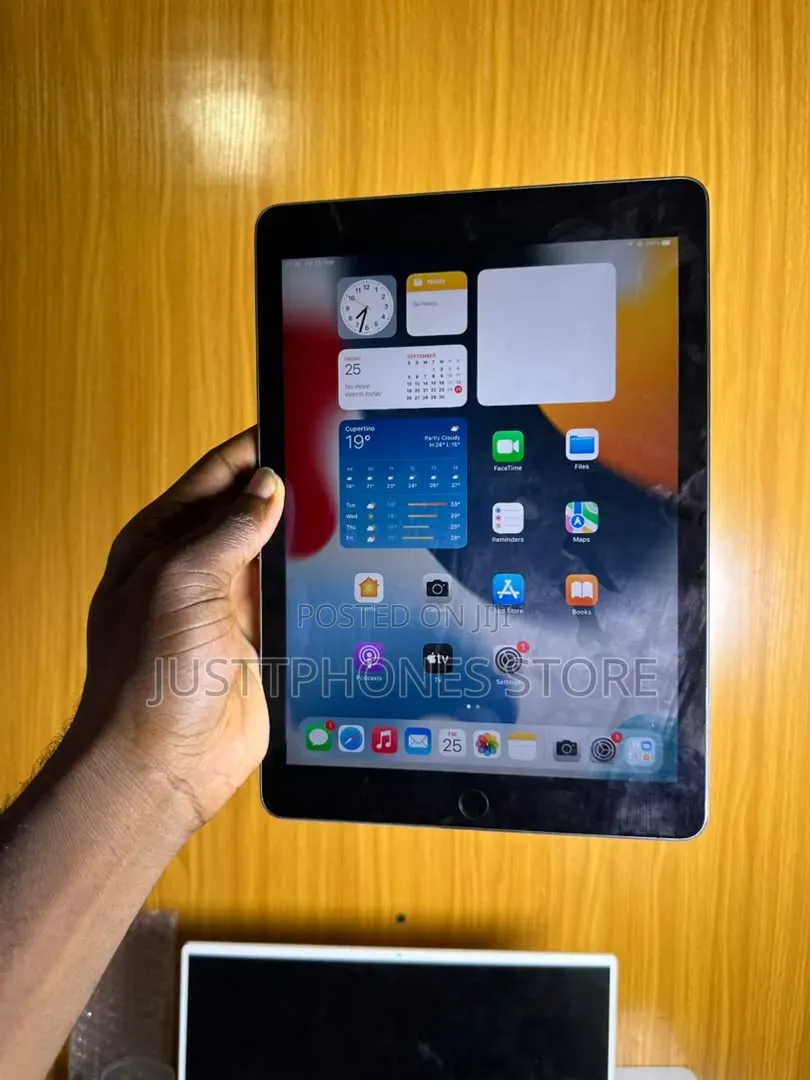 Apple iPad Air 2 64 GB Silver