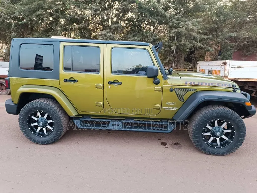 Hardtop Wrangler Jeep
