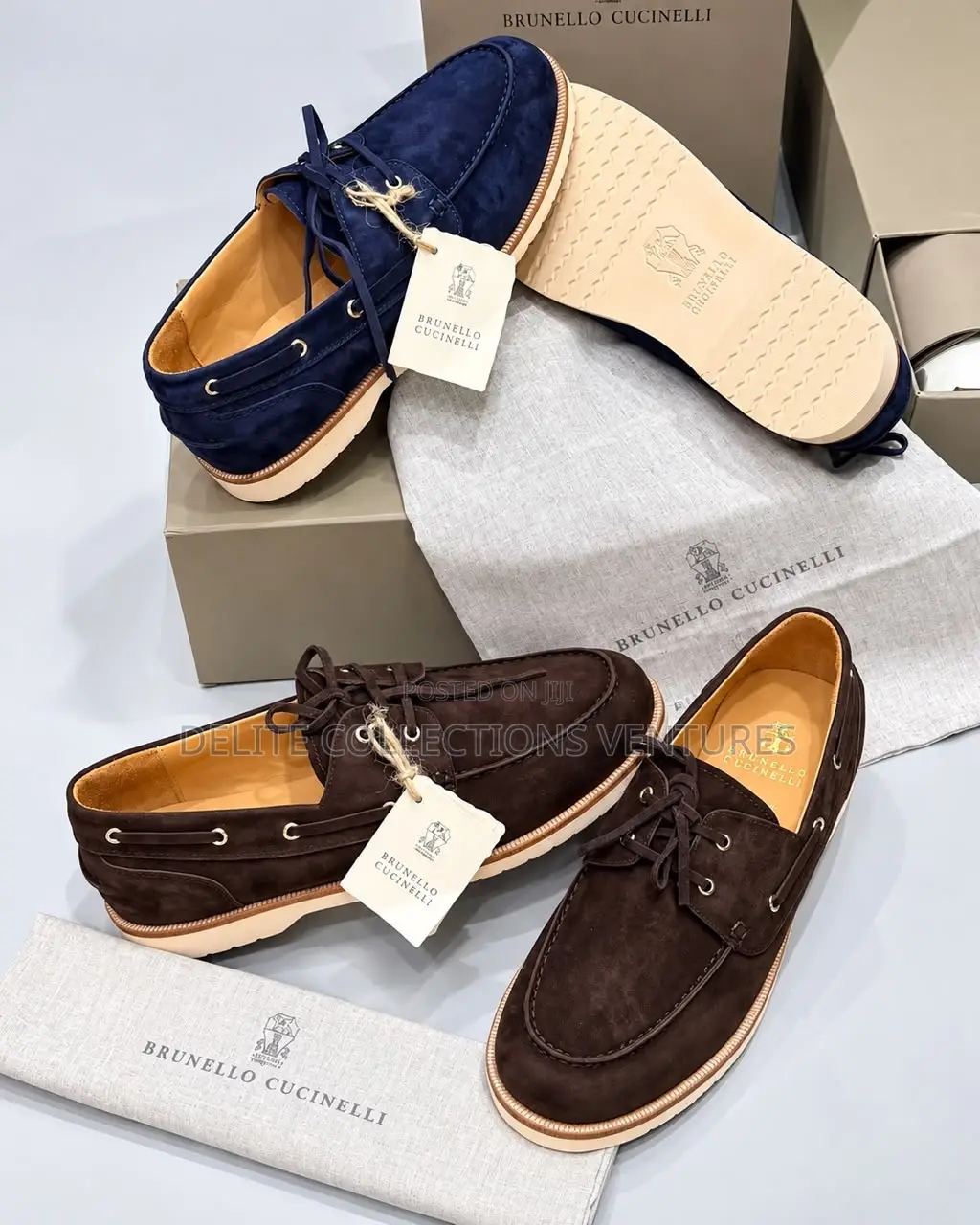 Original Brunello Cucinelli.*