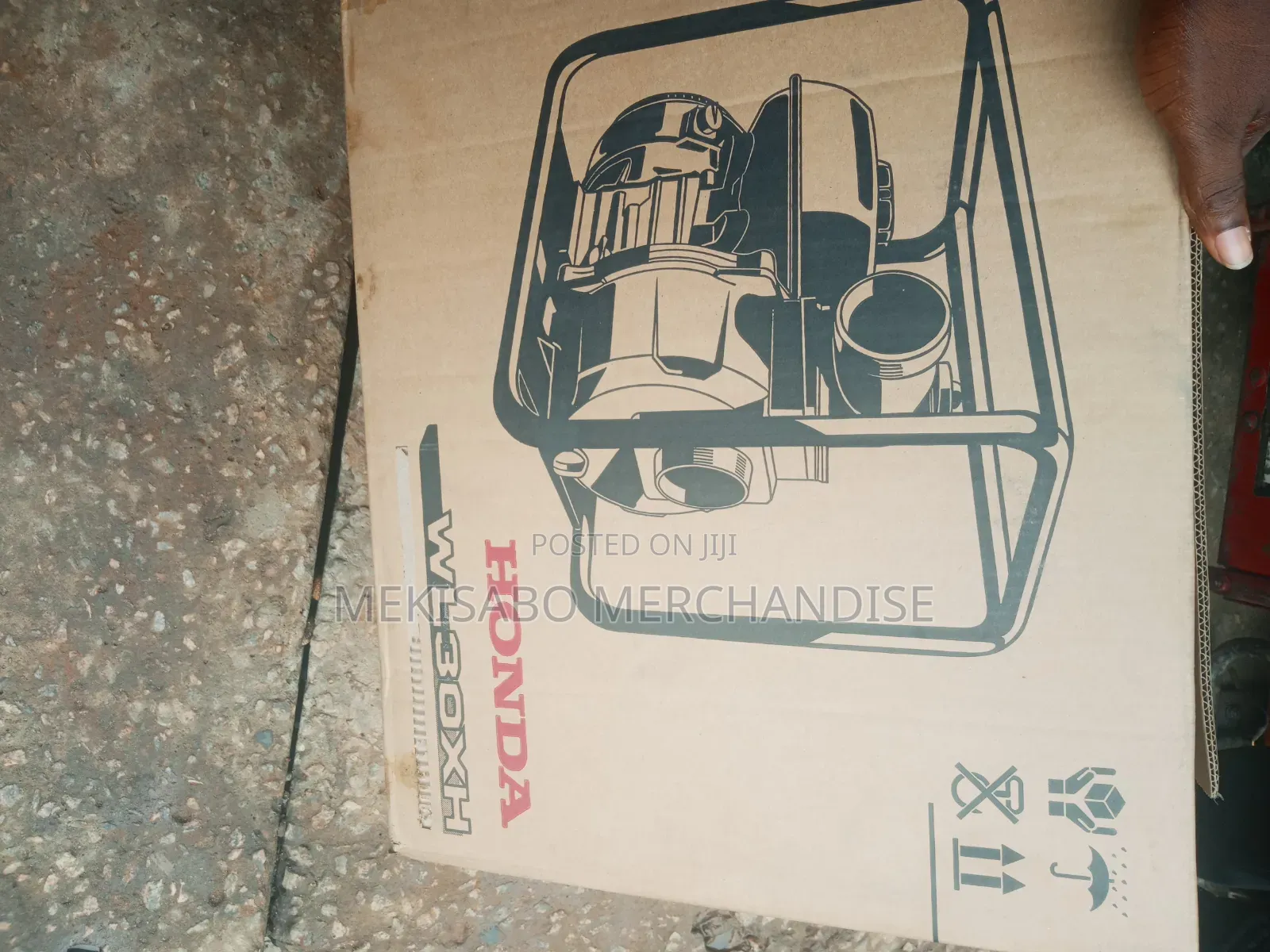 Original 3inches Honda Water Pump