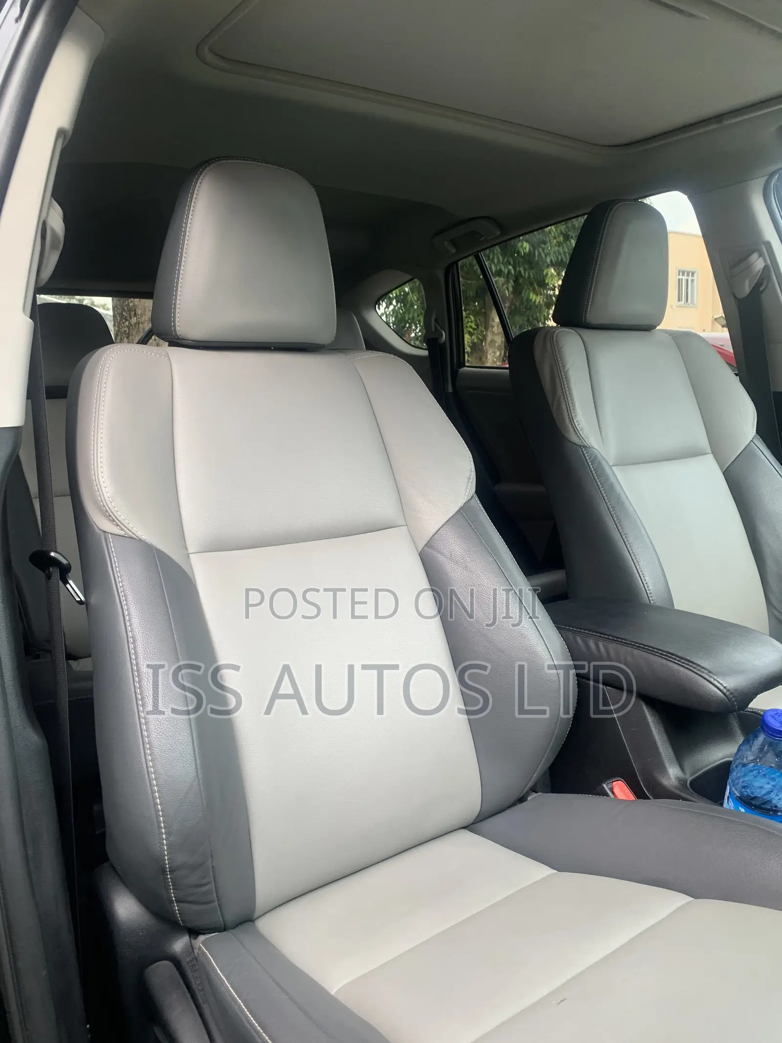 Toyota RAV4 Limited 4dr SUV AWD (2.5L 4cyl 6A) 2015 Black