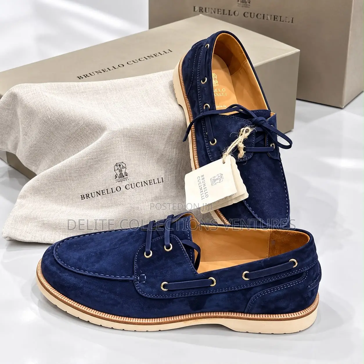 Original Brunello Cucinelli.*