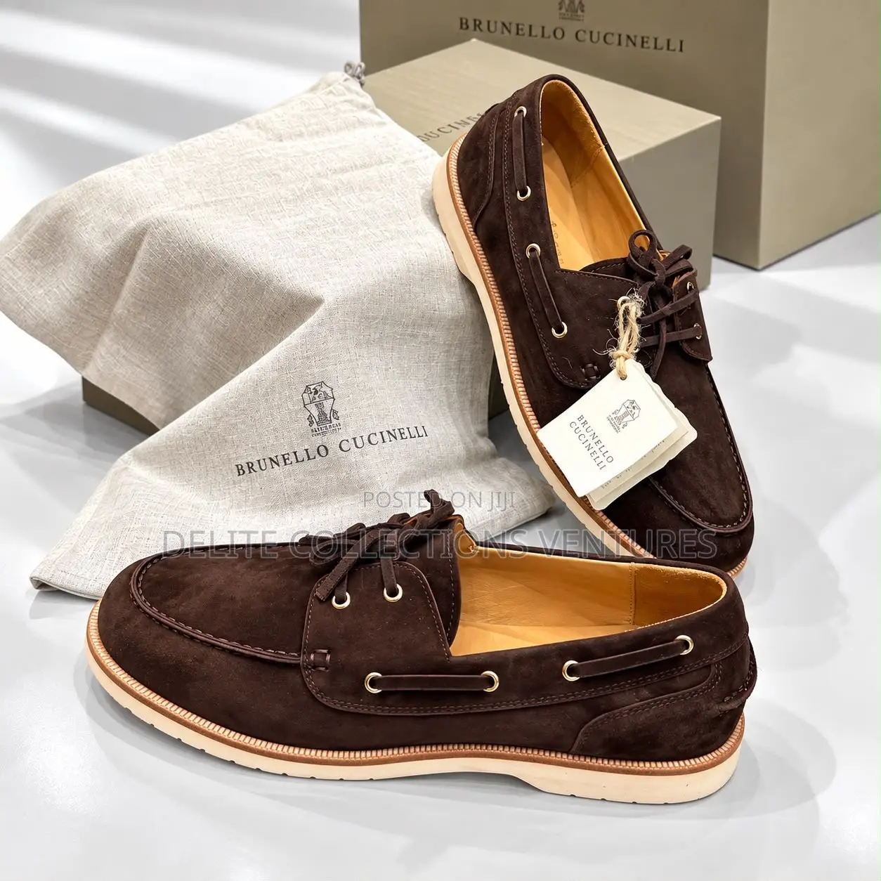 Original Brunello Cucinelli.*