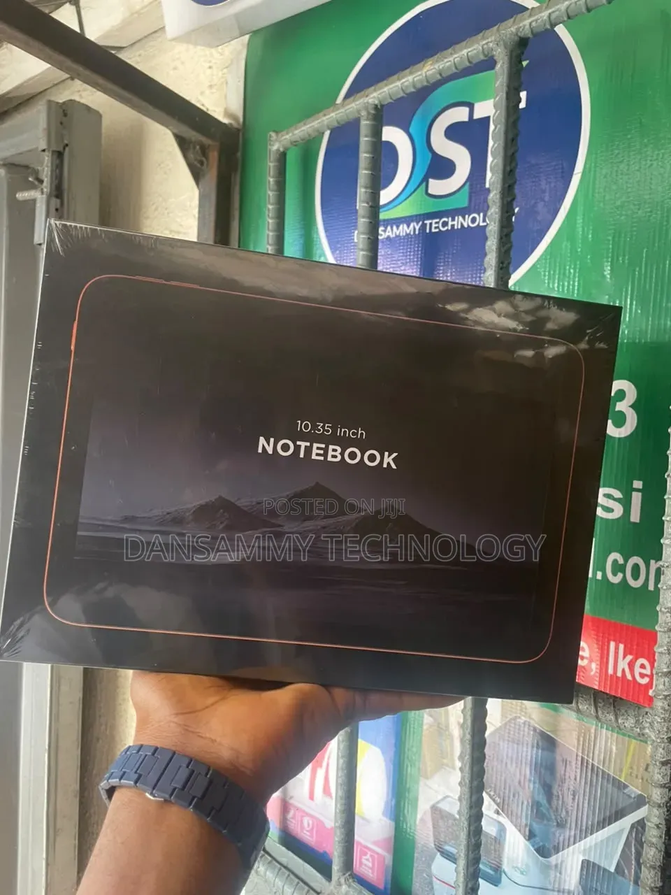 New Tablet 512 GB