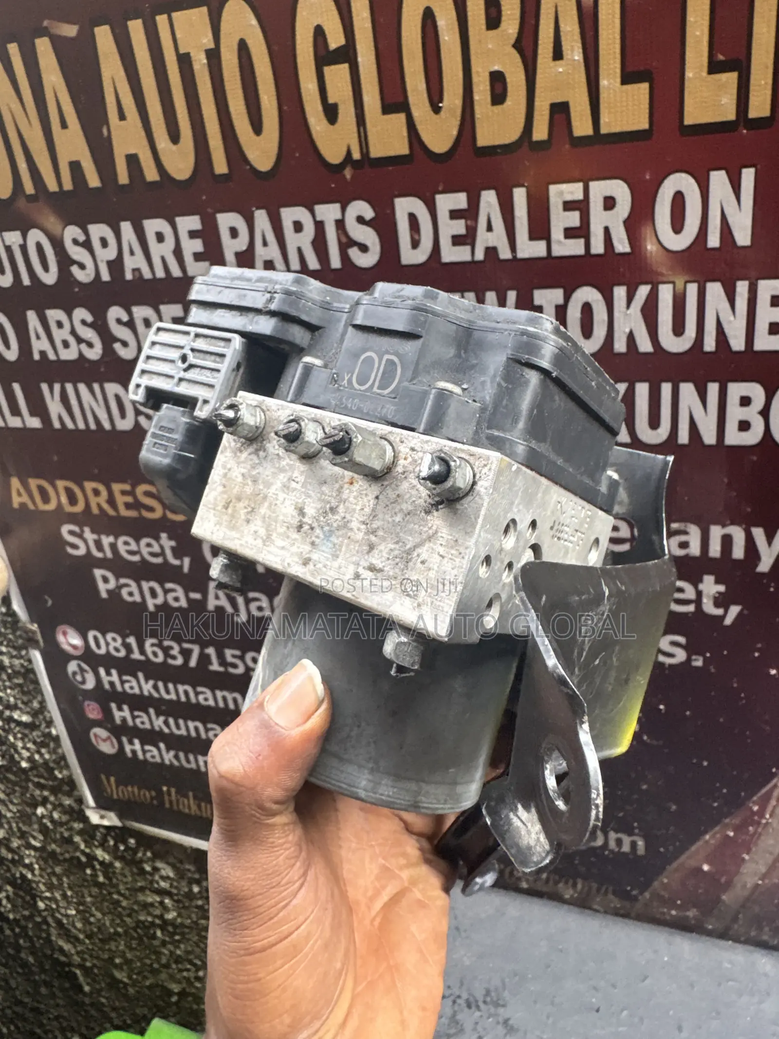 Lexus RX350 ABS Replacement Unit 2020–2022