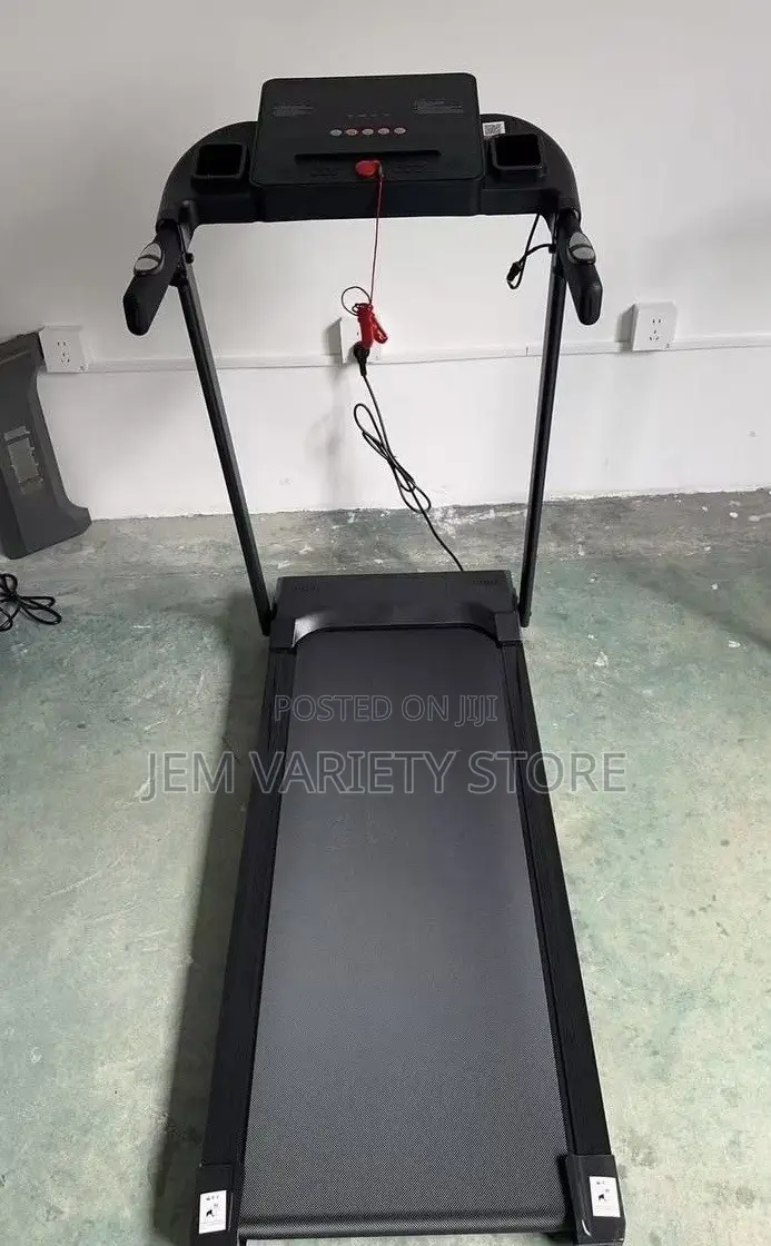 High Quality Home Gym Treadmill Machine With LCD Screen