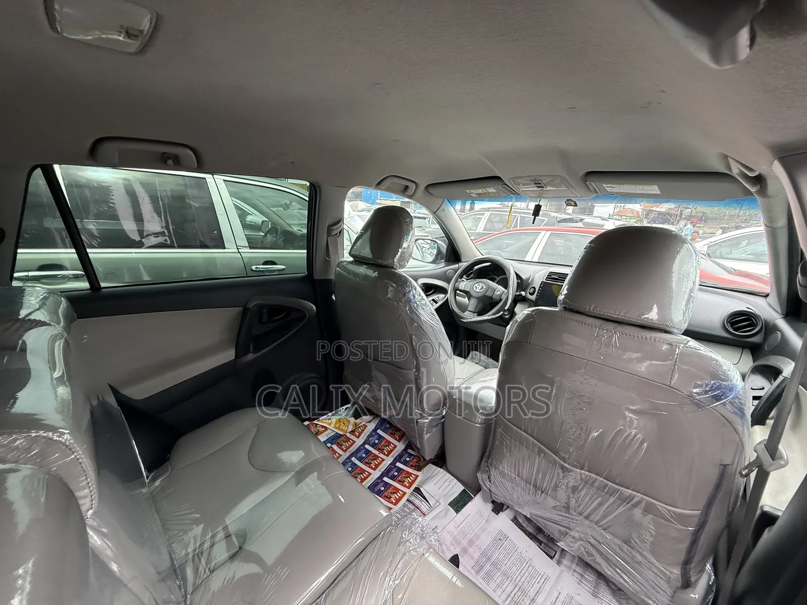 Toyota RAV4 2010 Blue