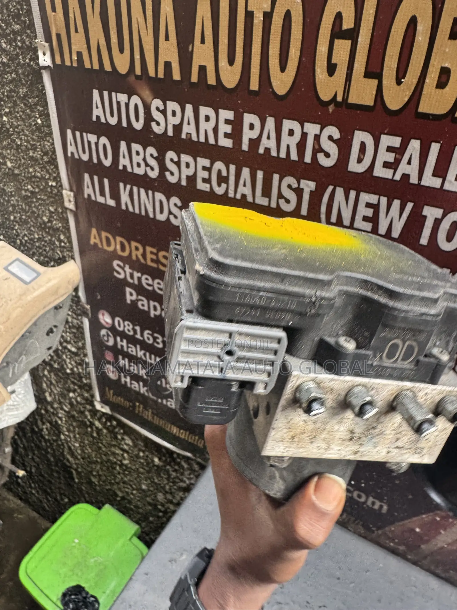 Lexus RX350 ABS Parts Available 2020–2022