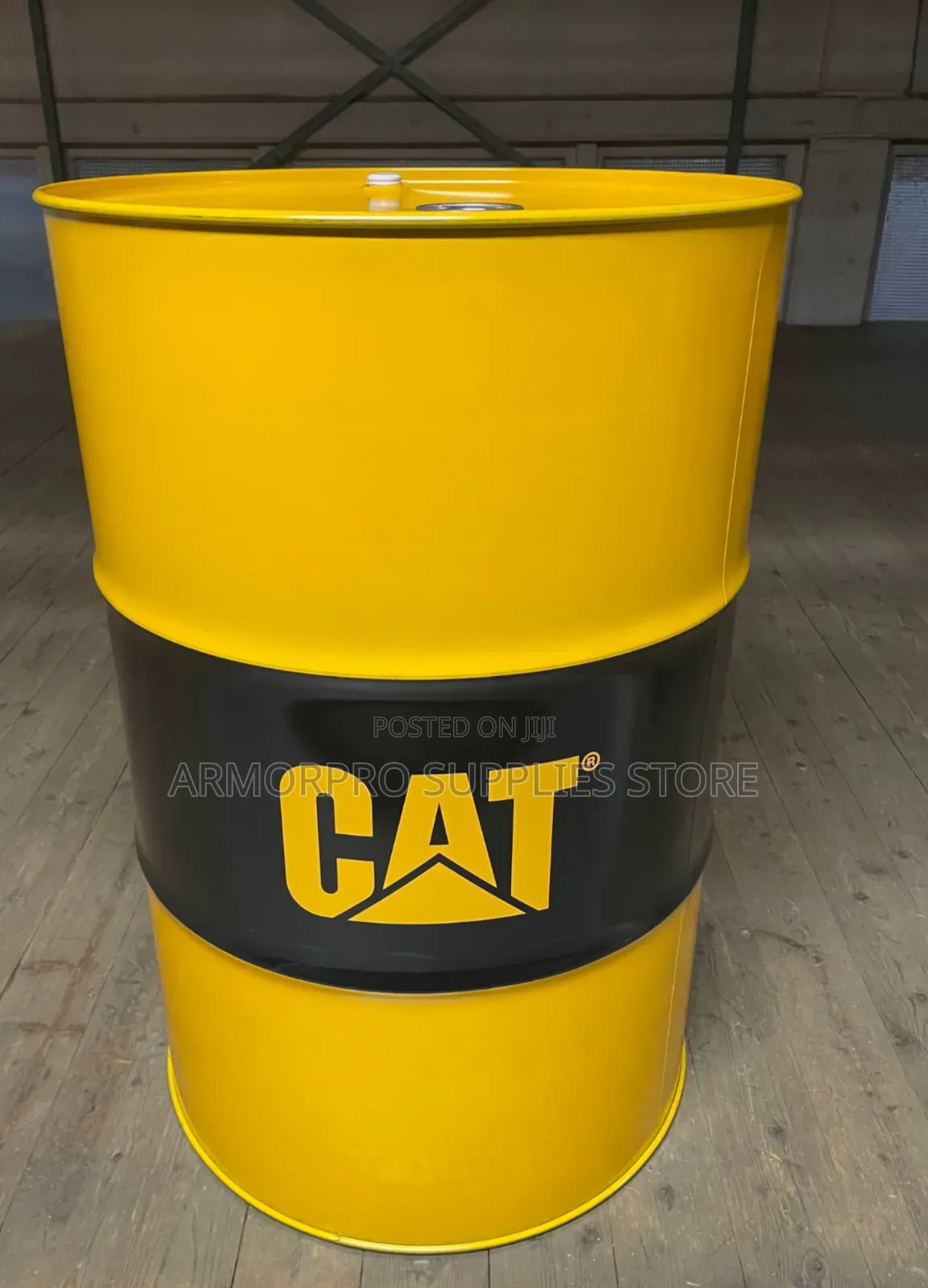 Cat ELC Extended Life Coolant Drum (Part Number 205-6613)