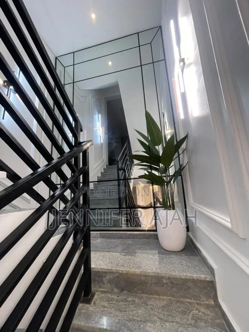 Furnished 4bdrm Townhouse/Terrace in Zoneb Apo for sale
