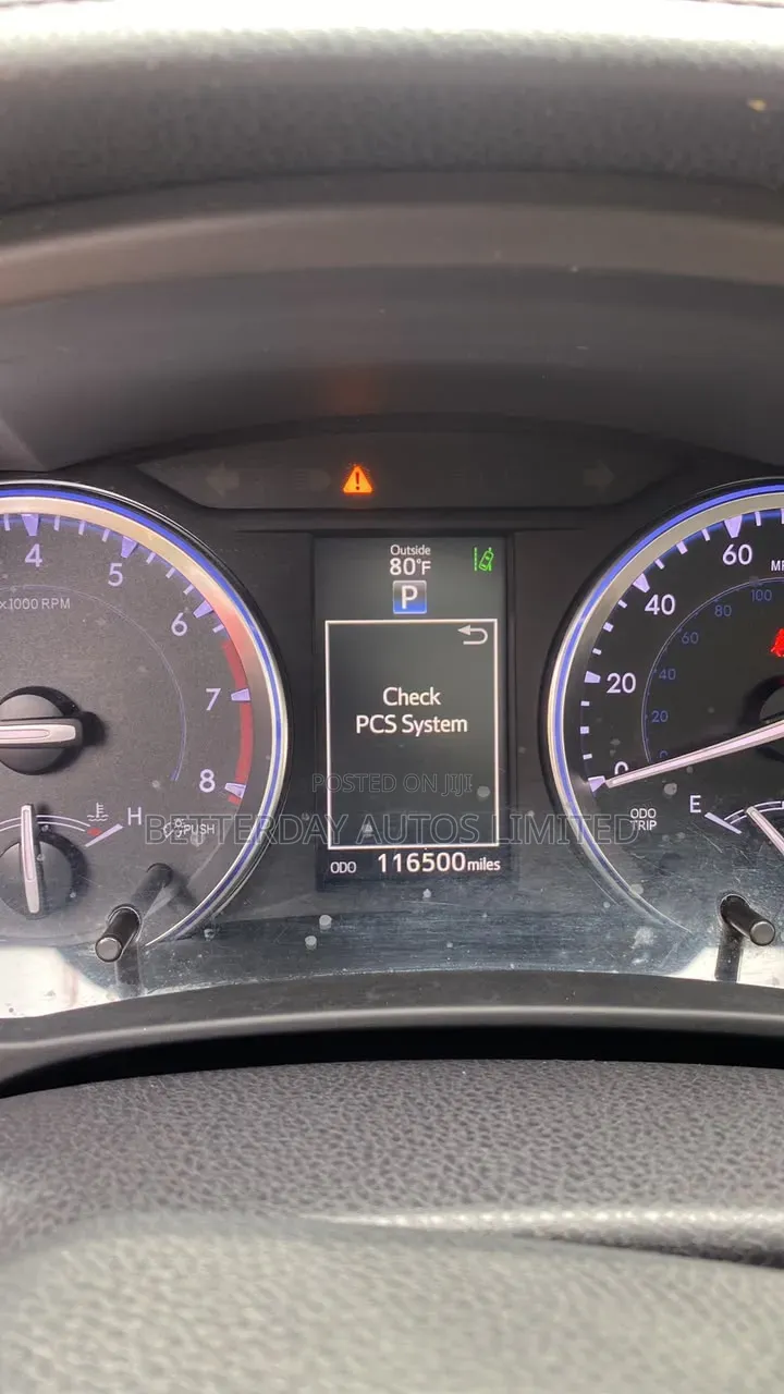 Toyota Highlander 2015 Blue
