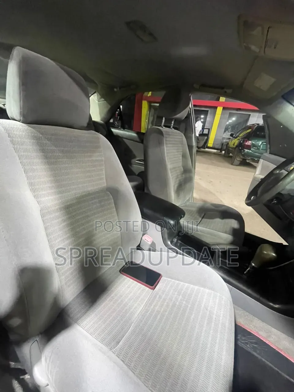Toyota Camry LE 4dr Sedan (2.4L 4cyl 5A) 2006 Gray