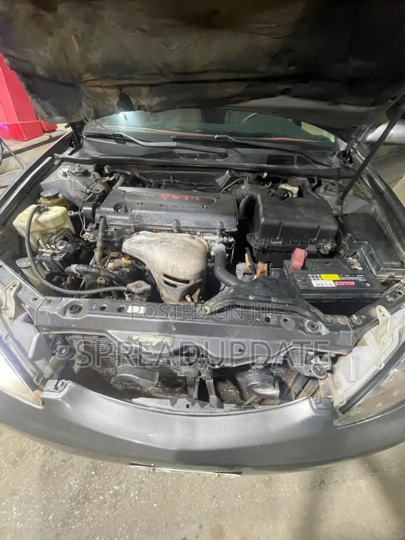 Toyota Camry LE 4dr Sedan (2.4L 4cyl 5A) 2006 Gray