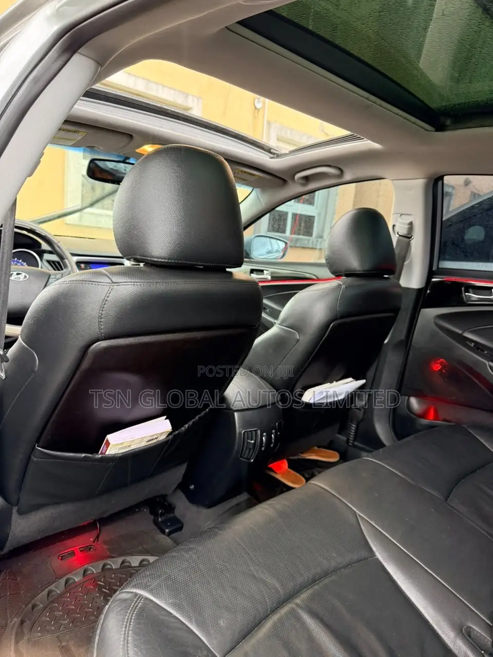 Hyundai Sonata Limited 2.0T Sedan (2.0L 4cyl 6A) 2013 Gray