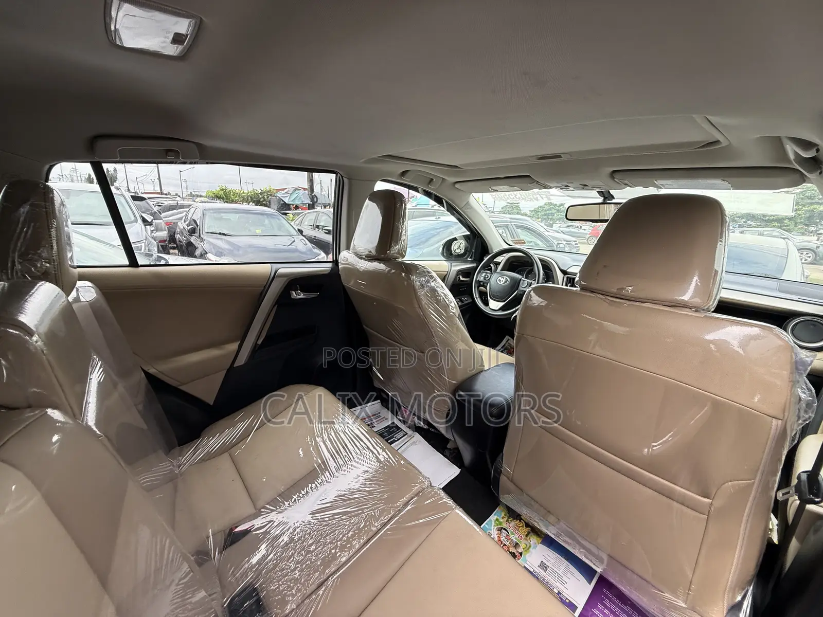 Toyota RAV4 2015