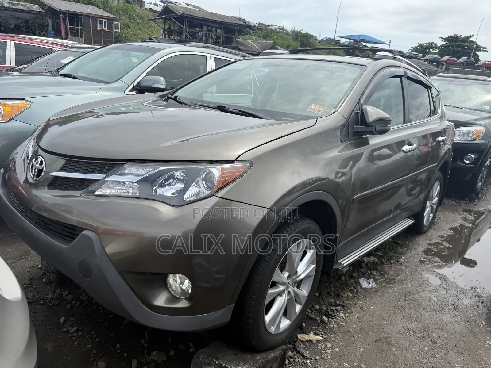 Toyota RAV4 2015
