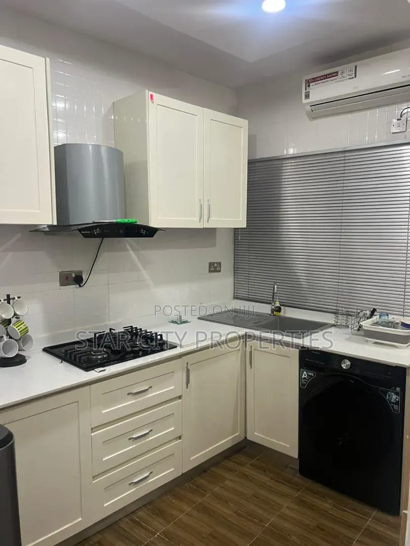 Furnished 3bdrm Apartment in Maryland Lagos for rent