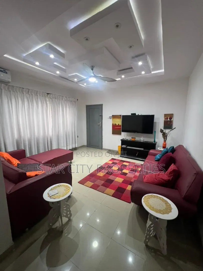 Furnished 3bdrm Apartment in Maryland Lagos for rent