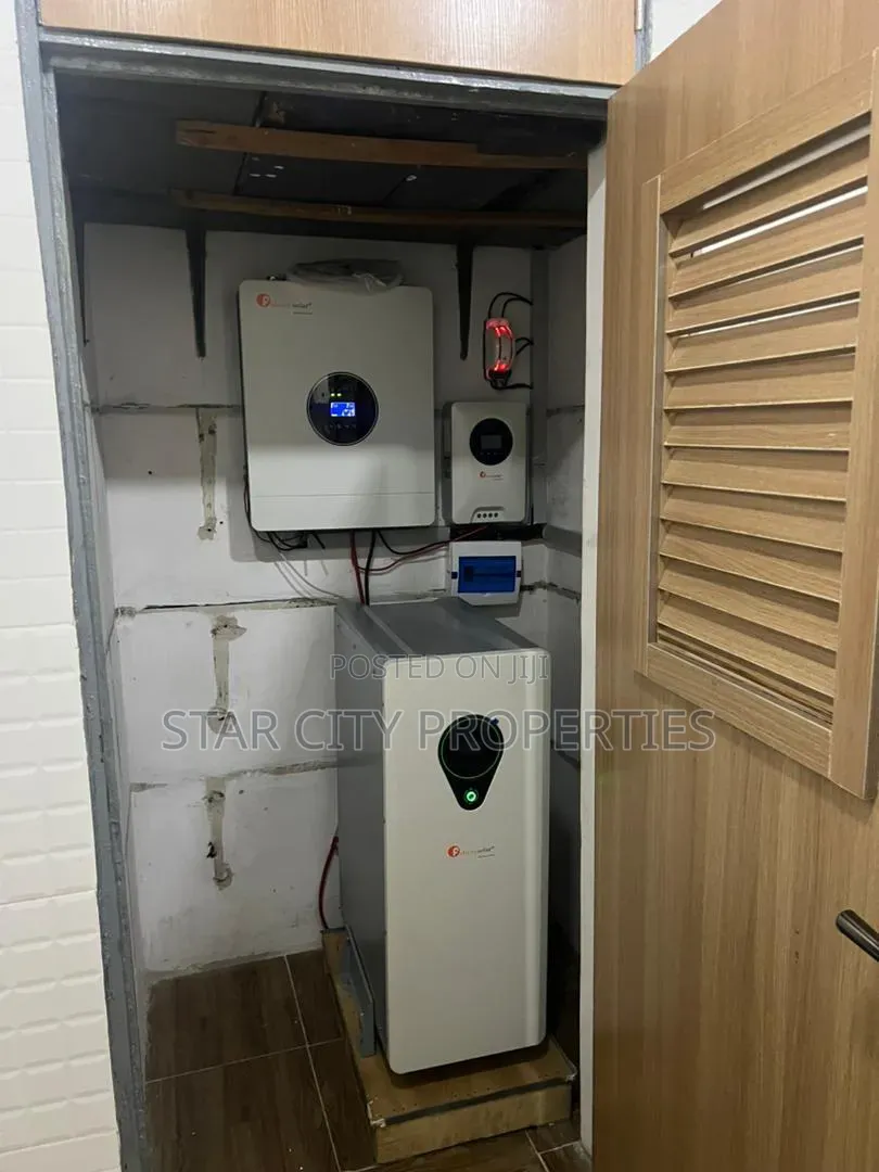 Furnished 3bdrm Apartment in Maryland Lagos for rent
