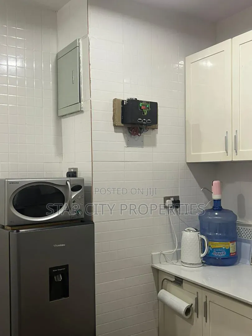 Furnished 3bdrm Apartment in Maryland Lagos for rent