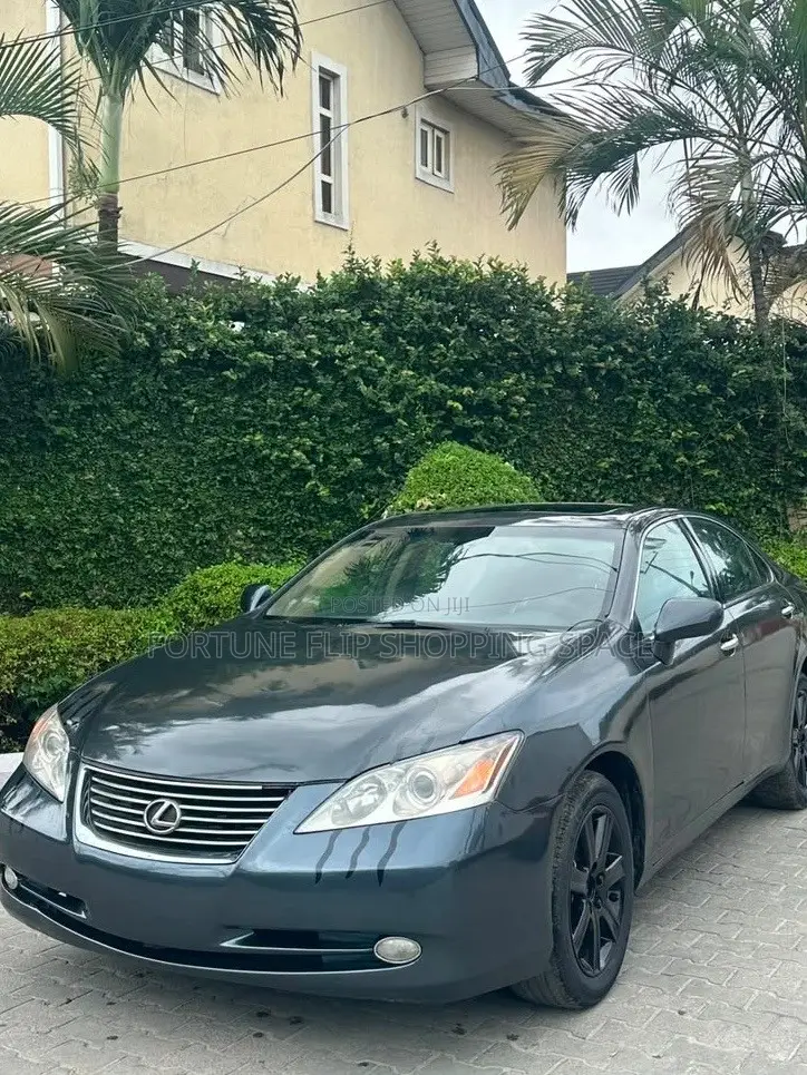 Lexus ES 350 2007