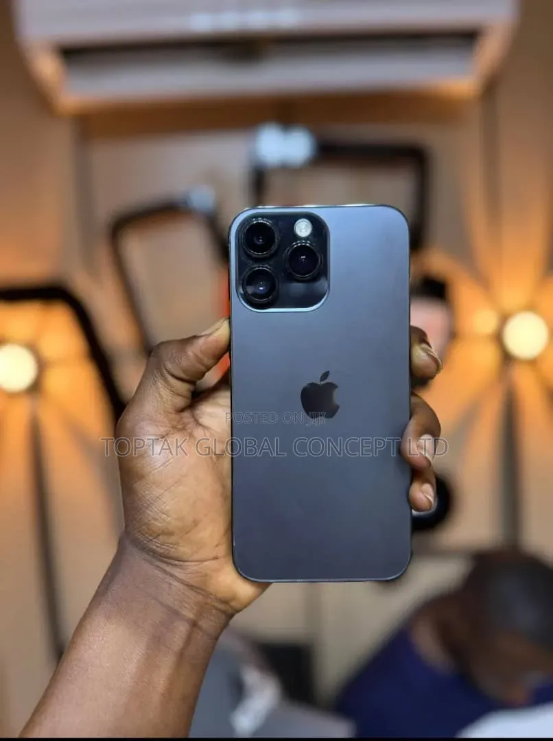 Apple iPhone 14 Pro 256 GB Gray