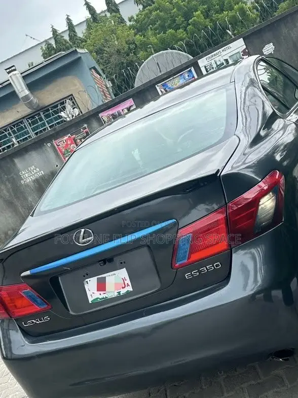 Lexus ES 350 2007