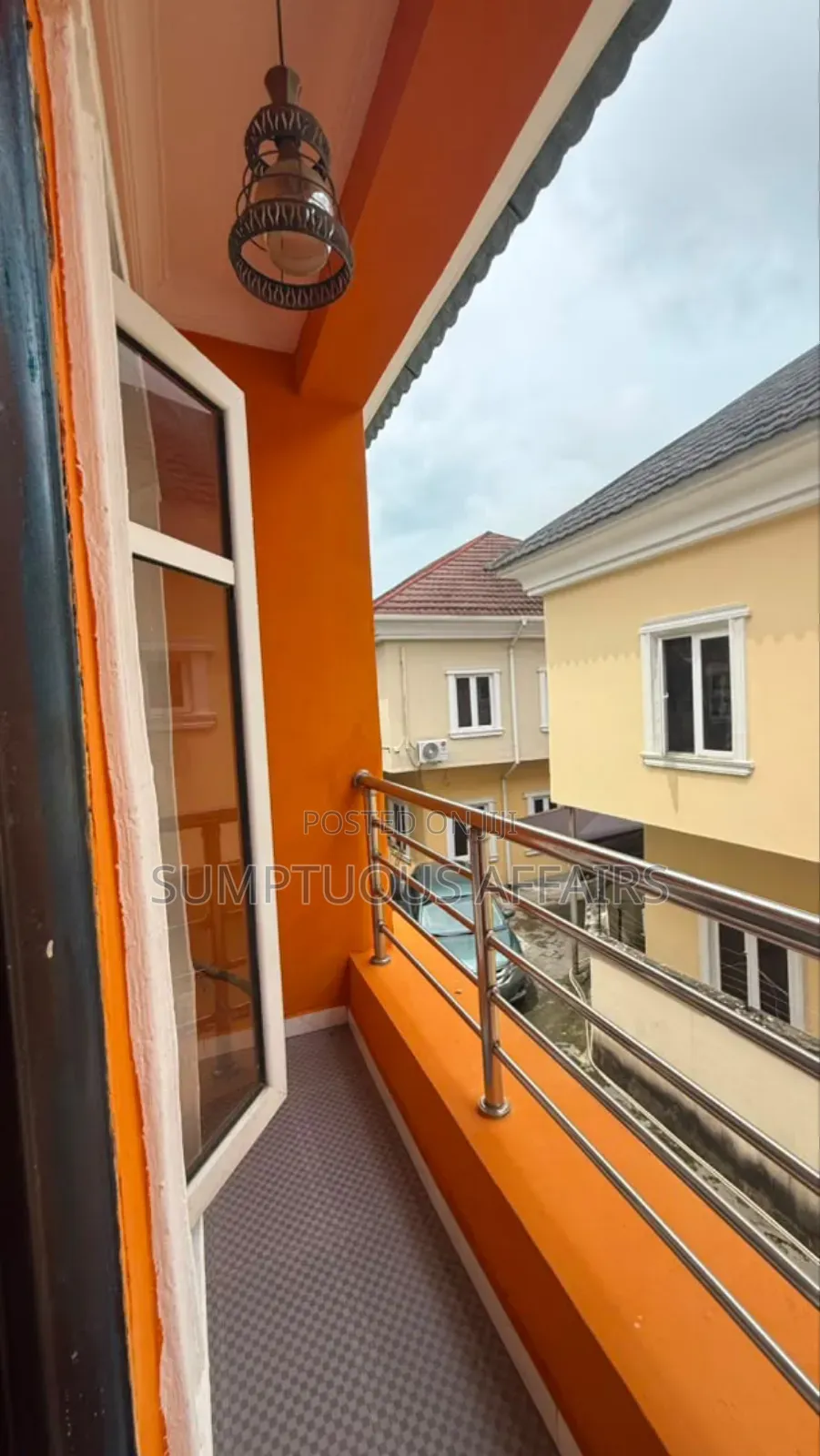 5bdrm Duplex in Ikota for rent