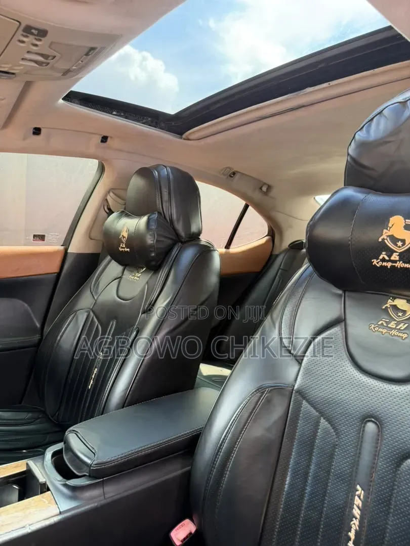 Lexus IS 2010 Black