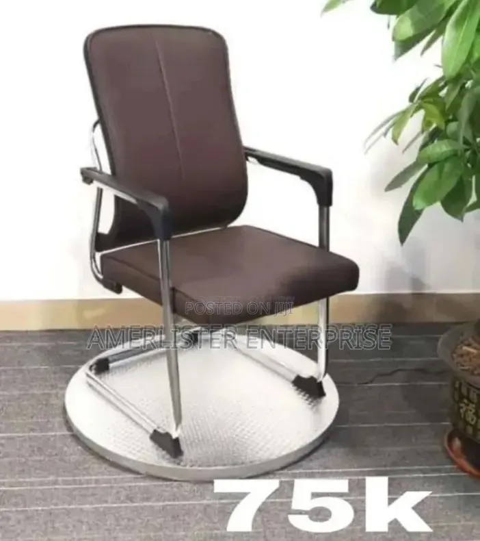 Brand New Visitors Office Chair