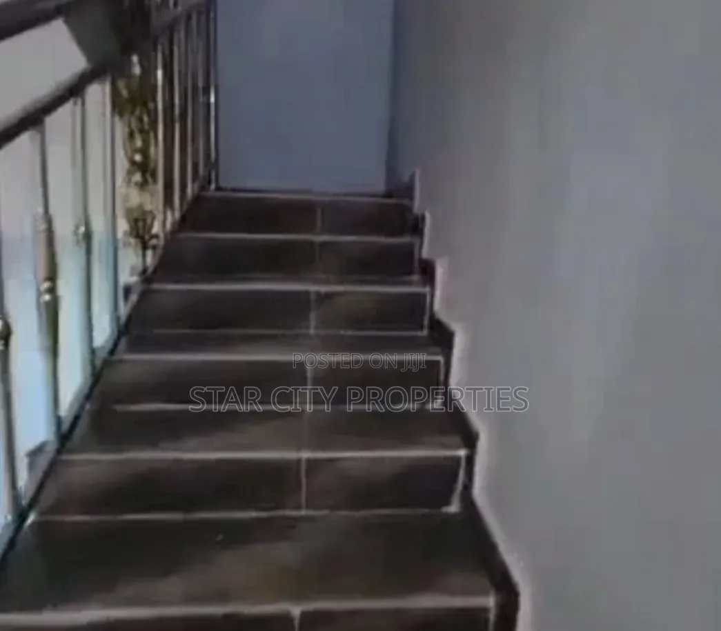 4bdrm Duplex in Ifako Gbagada for rent