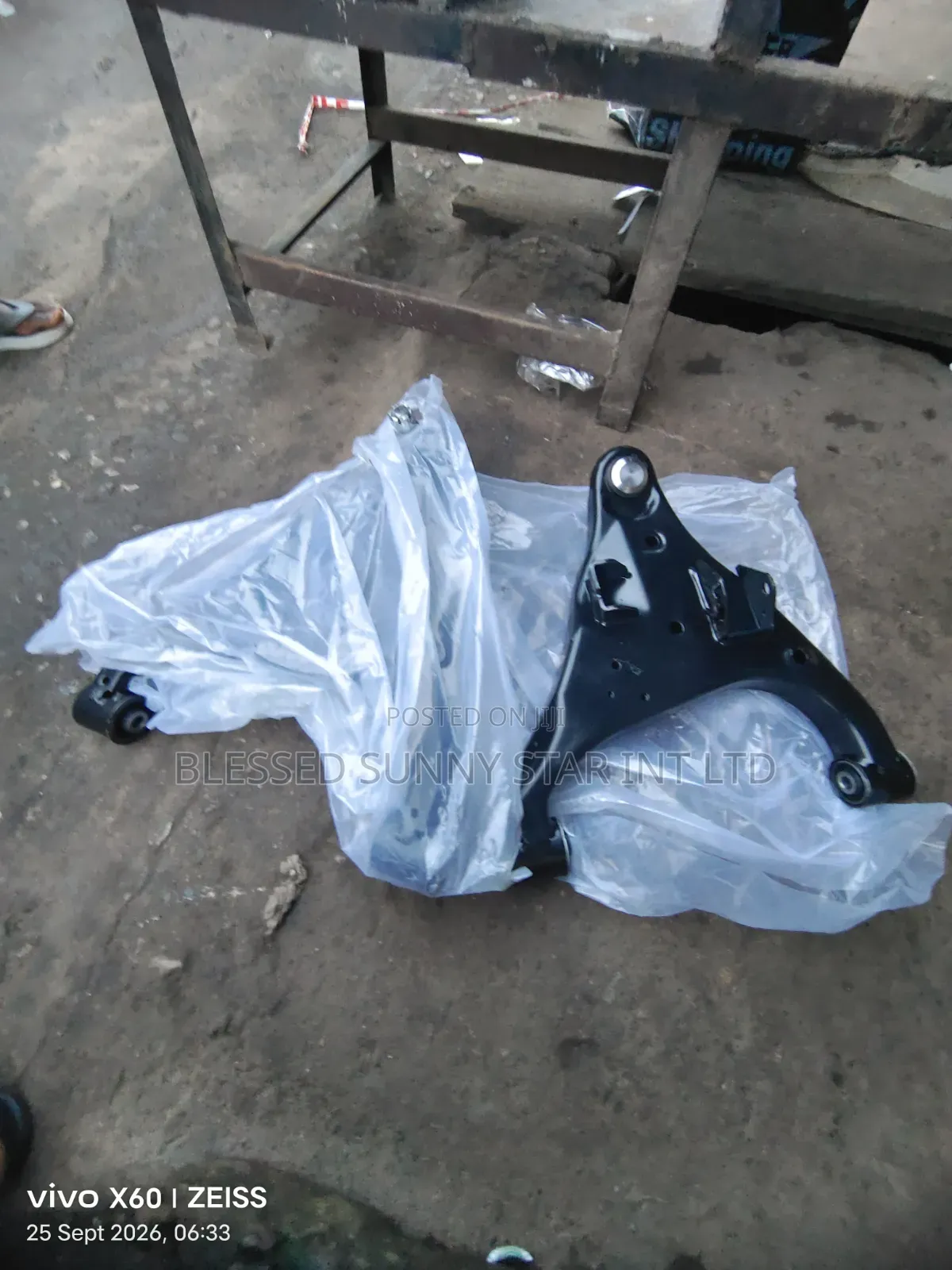 Lower Arm Nissan Patrol
