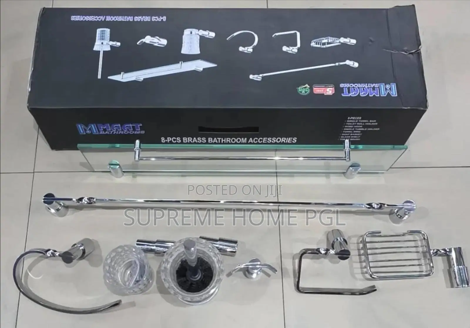 High Quality Bathroom Accessories Set
