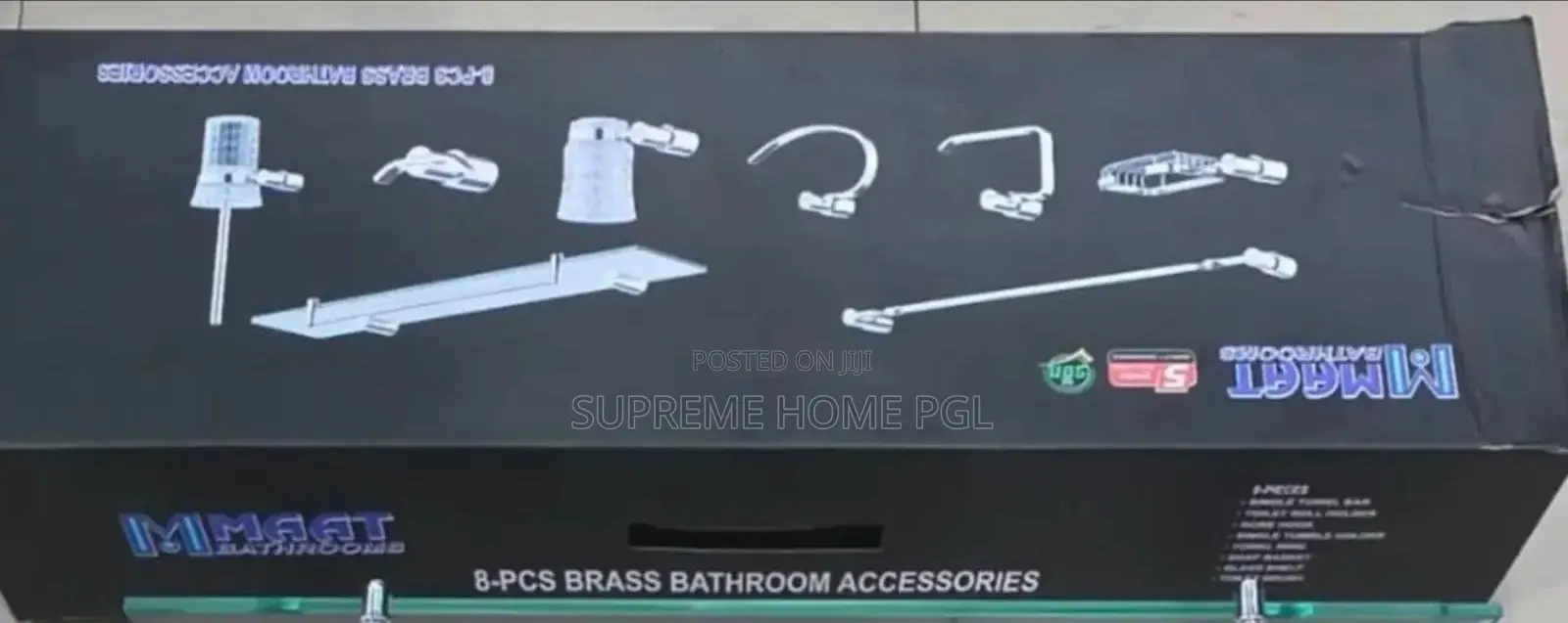 High Quality Bathroom Accessories Set