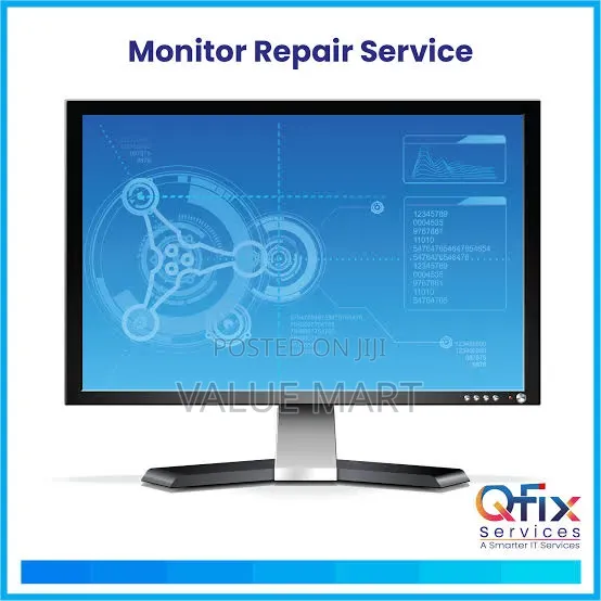 Fix Your Monitor