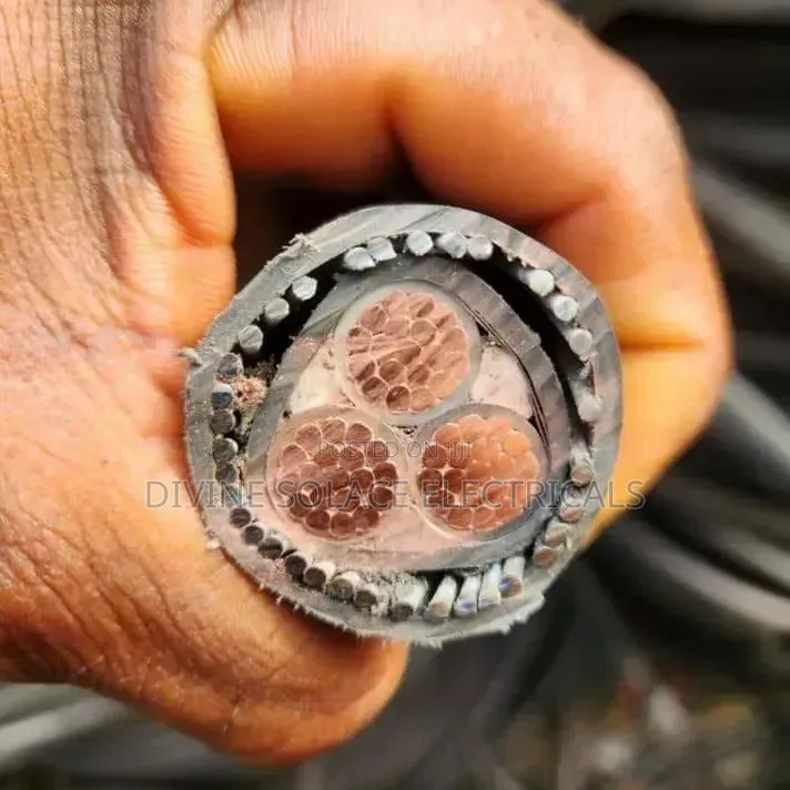Armoured Cable