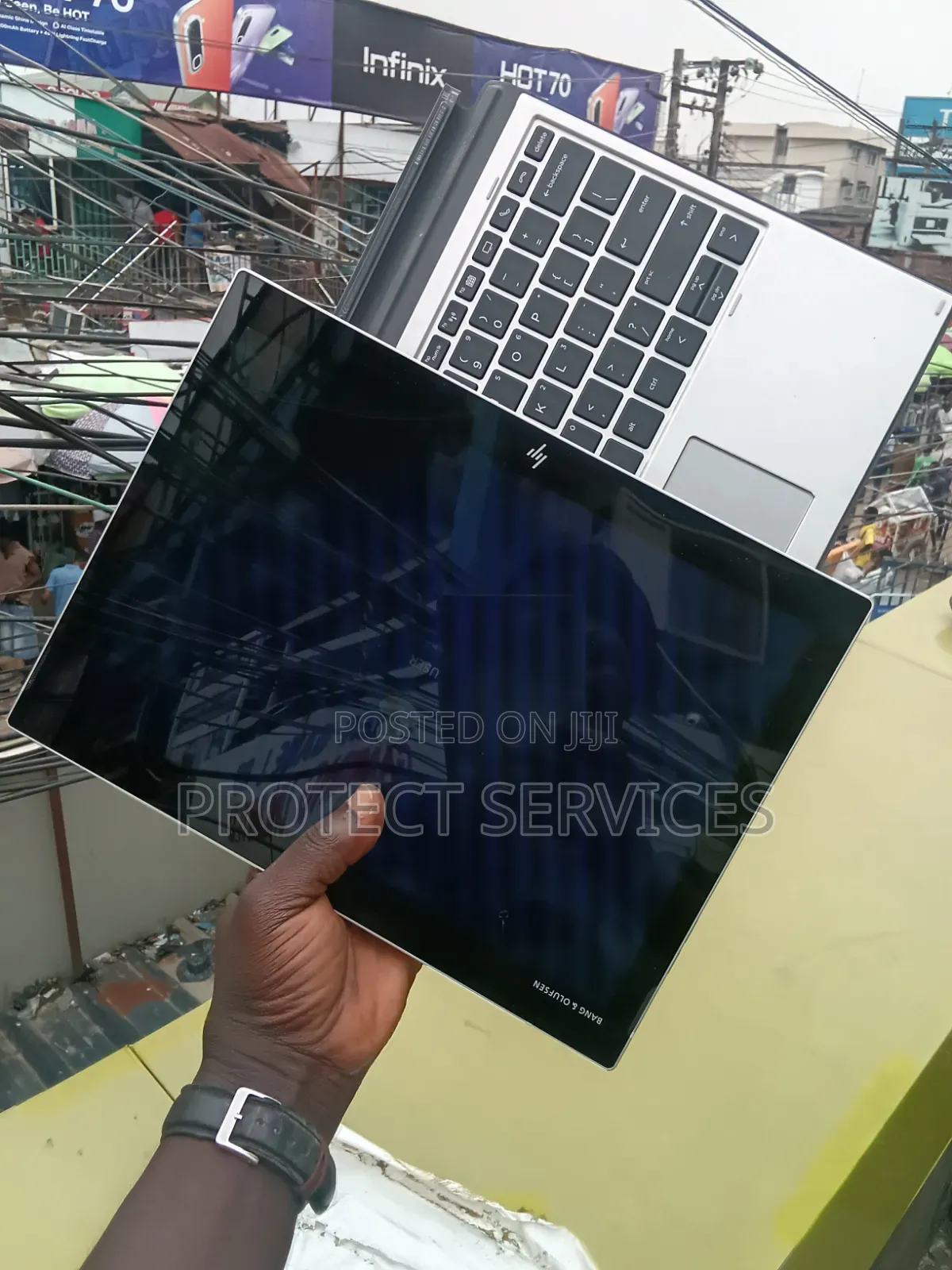 Laptop HP EliteBook X2 1012 G2 16GB Intel Core i7 SSD 256GB
