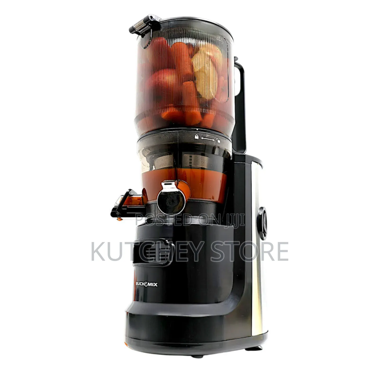 New Buchymix Hands-Free Batch Juicer With Heavy Duty Motor BJ15