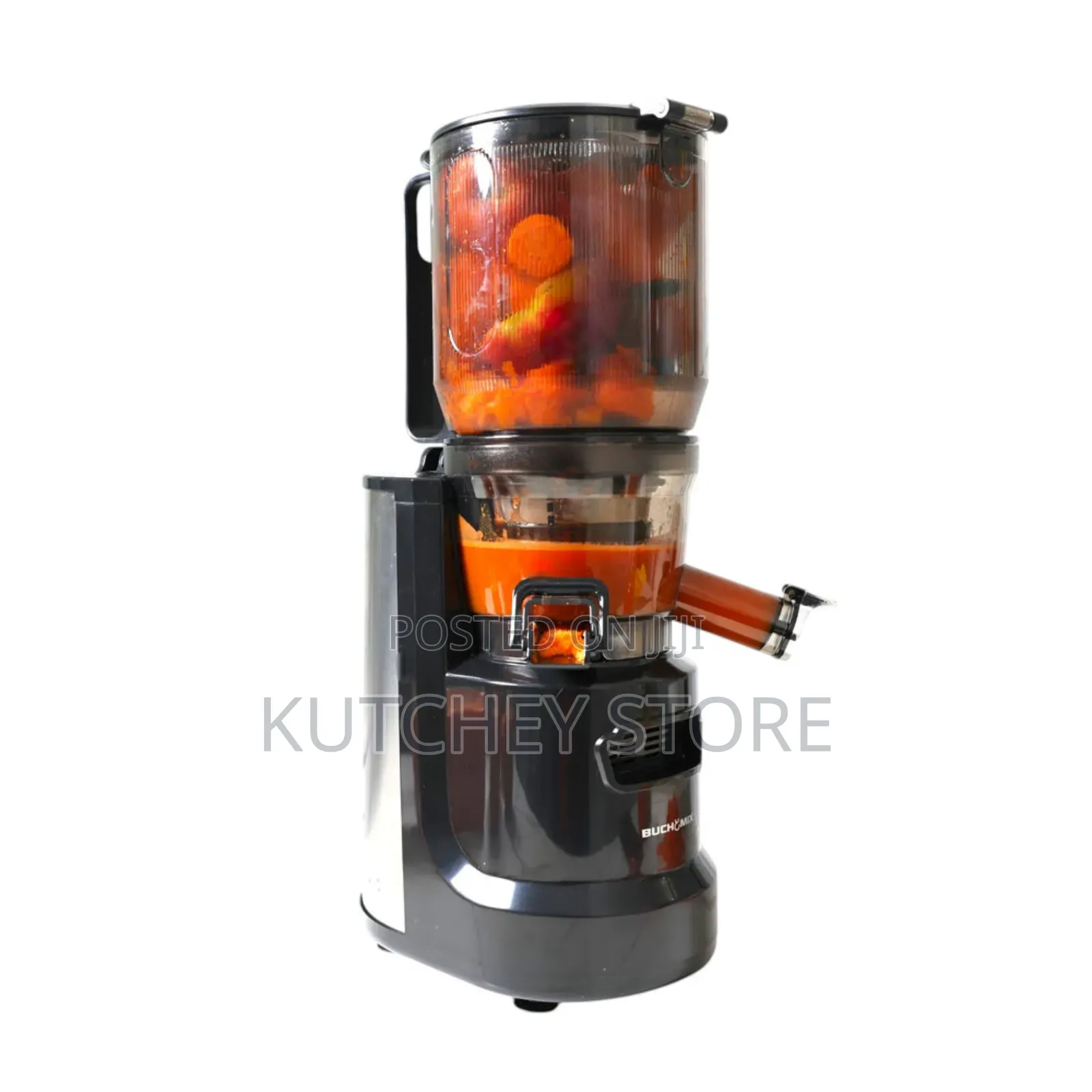 New Buchymix Hands-Free Batch Juicer With Heavy Duty Motor BJ15