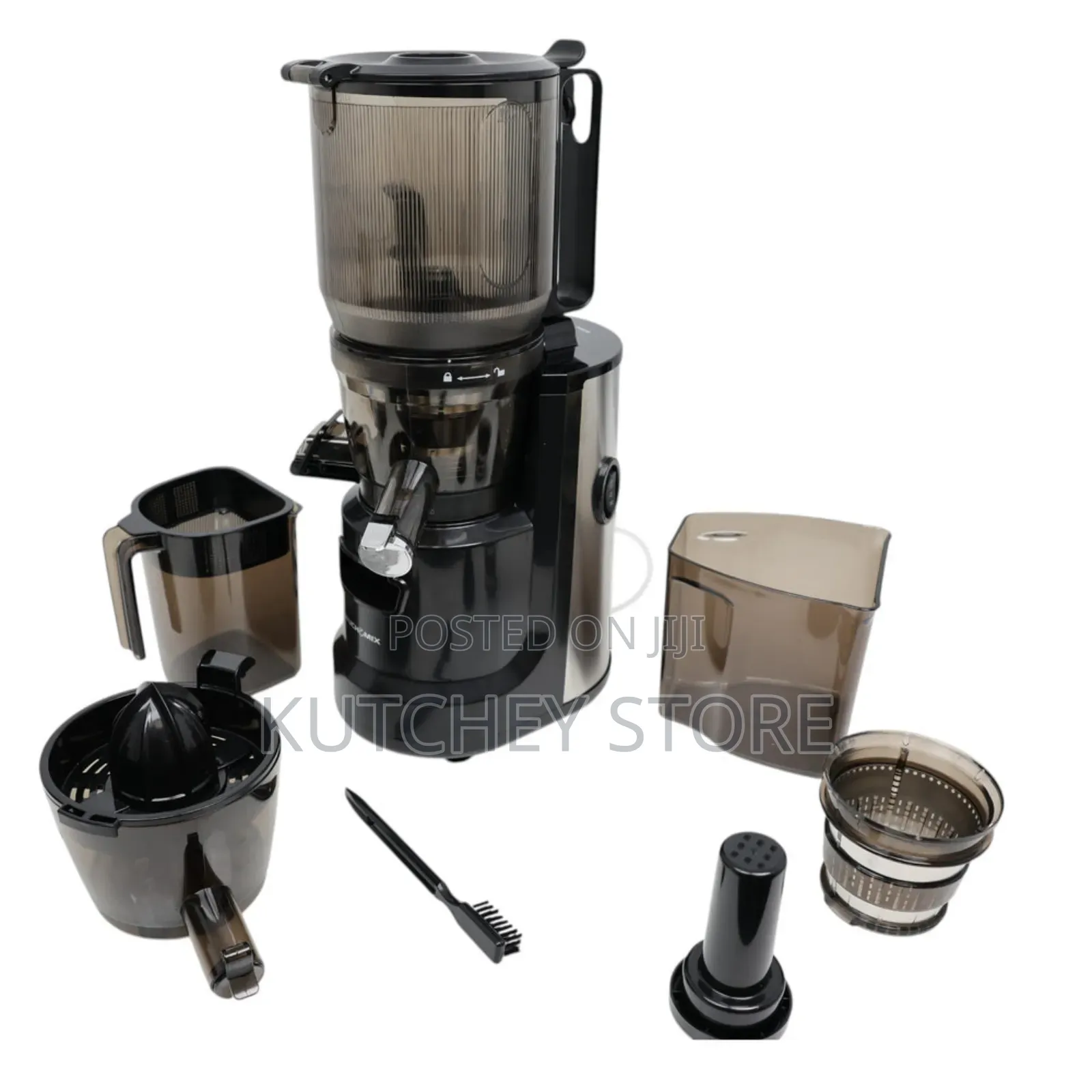 New Buchymix Hands-Free Batch Juicer With Heavy Duty Motor BJ15
