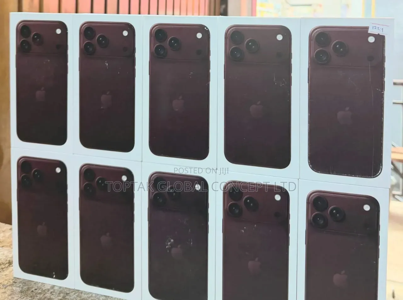 New Apple iPhone 18 Pro Max 256 GB