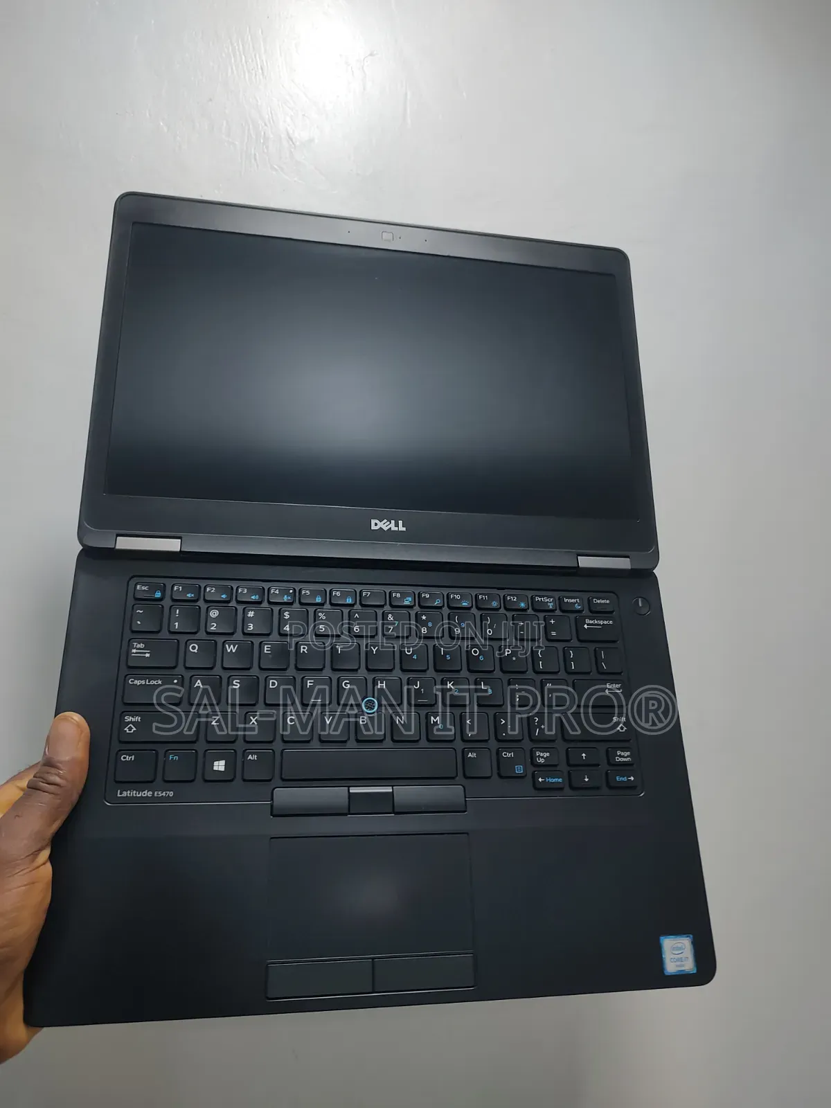 Laptop Dell Latitude 14 E5470 8GB Intel Core i7 SSD 256GB