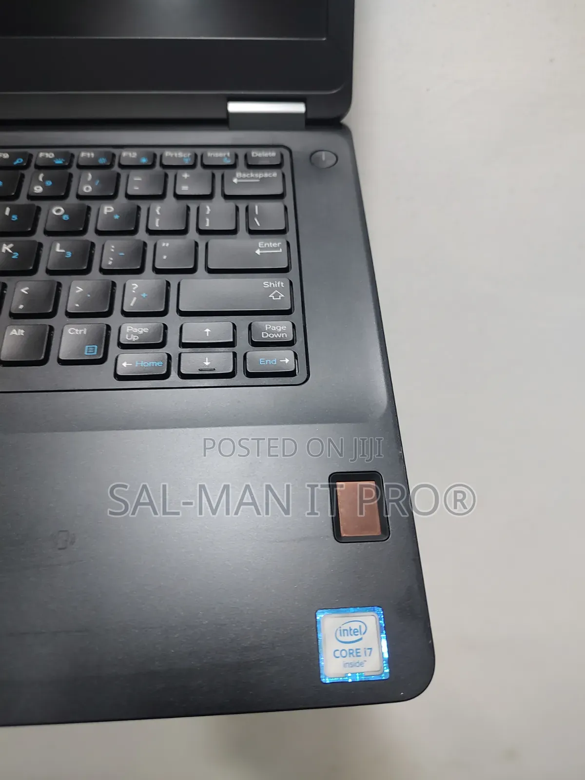 Laptop Dell Latitude 14 E5470 8GB Intel Core i7 SSD 256GB